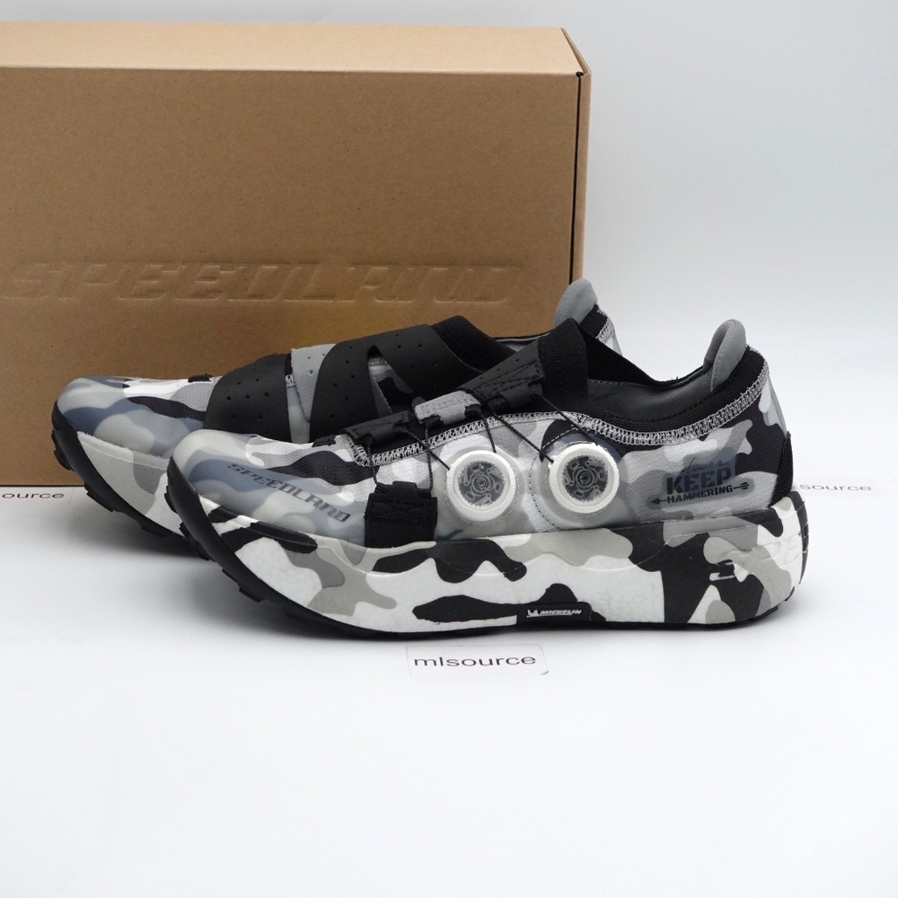 NEW Speedland GS:RAR Hyper Performance Trail Running Shoes